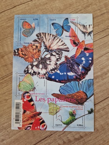 F8-France feuillet les