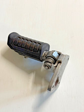 Repose pied gauche Honda 125