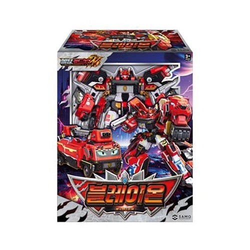 Grande figurine jouet camion