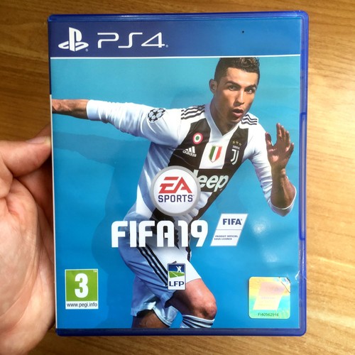 Fifa complet boîte flyers - fifa, 19