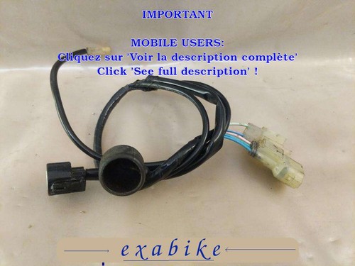 Faisceau electrique secondaire - faisceau,
