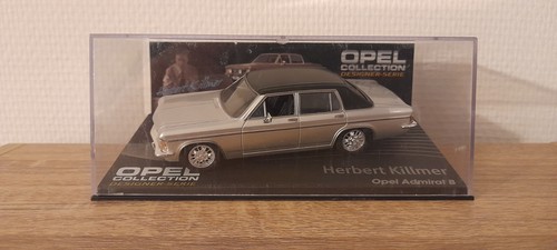 Opel admiral collection - ,