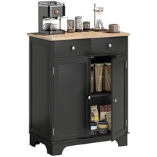HOMCOM Armoire de cuisine