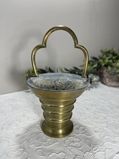 Ancien Seau à Eau Bénite en Bronze - Signé Biais Ainé & Compagnie, Paris - XIXèm