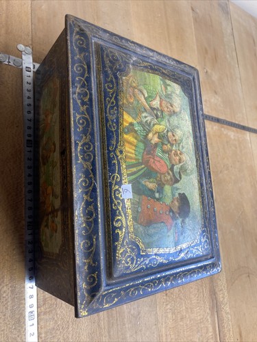 Ancienne boite à - n.6,