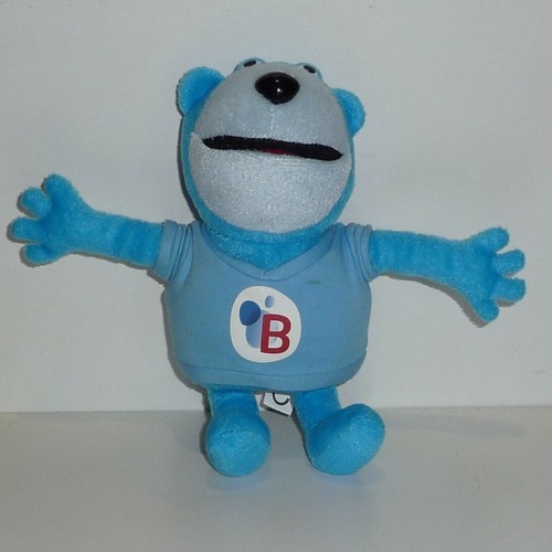 Doudou ours butagaz - ours,