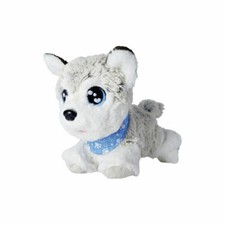 Simba ChiChi Love Happy Husky jouet électronique en peluche chien