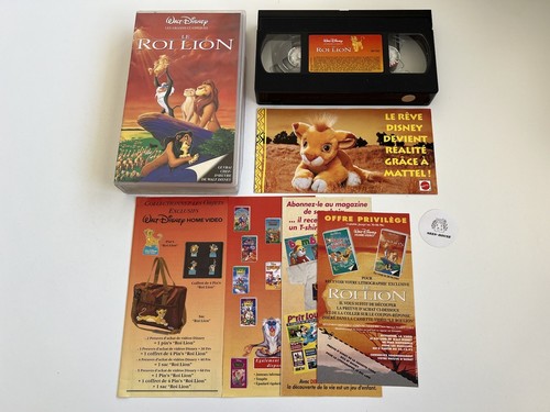 Roi lion walt disney - disney, +