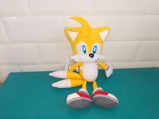 Peluche Tails Sonic he