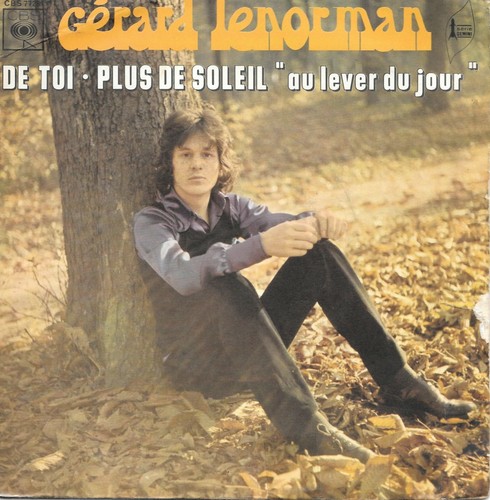 Gérard lenorman de - gérard, toi
