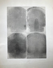 Claude Garache gravure