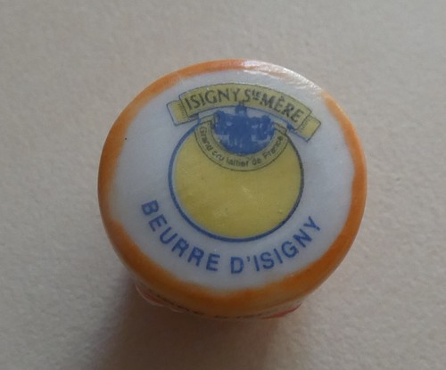 Feve beurre isigny - beurre,