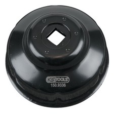 3/8" Cloche pour filtre à