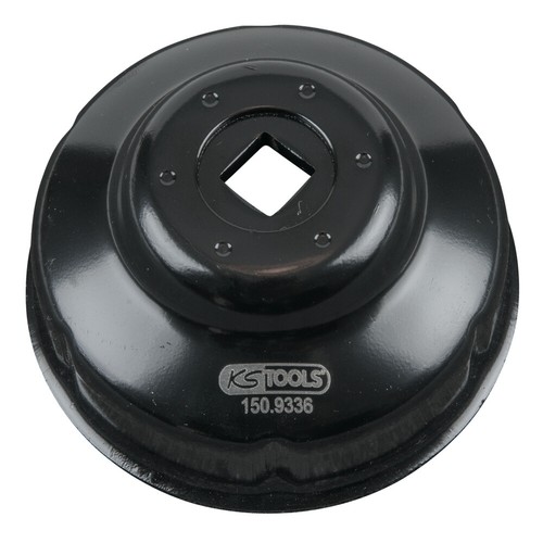 Cloche pour filtre à - 3/8",