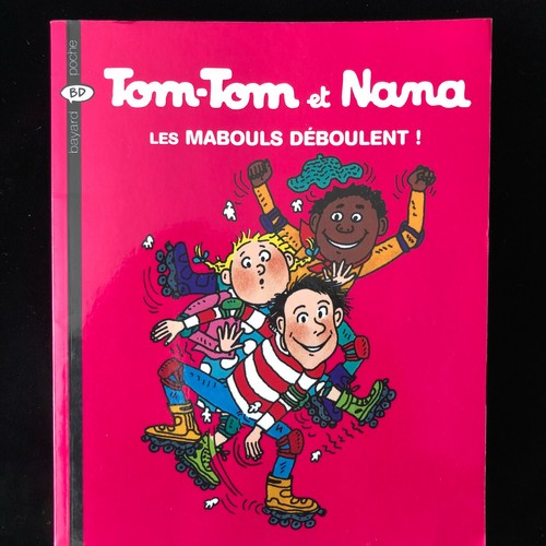 Jeunesse tom - #, bd