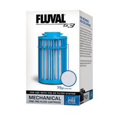 Fluval Préfiltre G3 Pour Aquariums Marins Compatible Avec Le Filtre Fluval G3