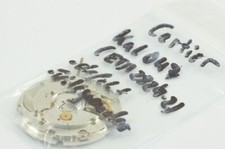 Cartier Horlogerie Mouvement