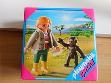 Playmobil Spécial Gardien de