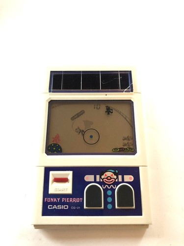 Vintage lcd jeu watch - lcd,
