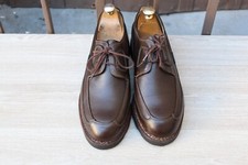 CHAUSSURE DERBIES PARABOOT CUIR 6,5 / 40 ETAT COMME NEUF WOMEN'S SHOES