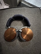 DYSON OnTrac, Over-ear Kopfhörer Bluetooth Gelb/Aluminium NEU & OVP