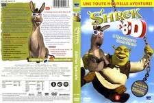 SHREK + SHREK 3D: L'aventure