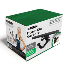 Attelage complet pour Kia