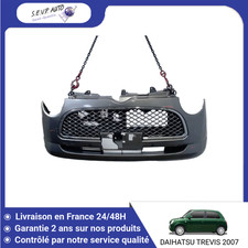 🇫🇷 PARE-CHOC AVANT