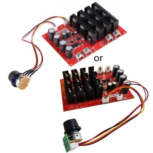 Pour 50v 60a moteur - 10-50v,