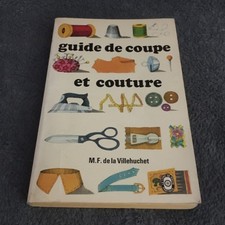Guide De Coupe Et Couture De