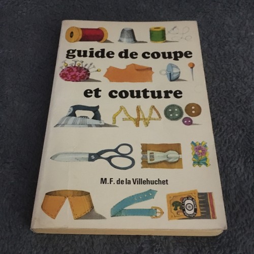Guide coupe couture - de, de