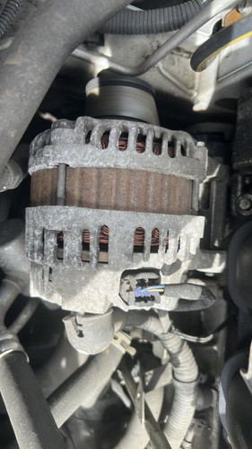 Alternateur nissan qashqai - alternateur,