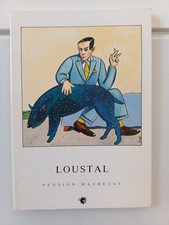 Loustal, Pension Maubeuge, 1986