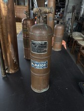 ANCIEN PULVÉRISATEUR MURATORI EN CUIVRE