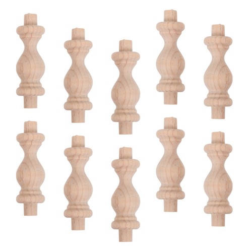 Pcs colonnes garde corps - 10,