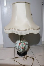 Vintage grande lampe - vintage,