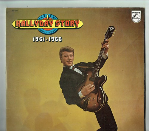 33t johnny hallyday - 2, story