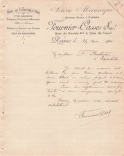 42 ROANNE scierie FOURNIER