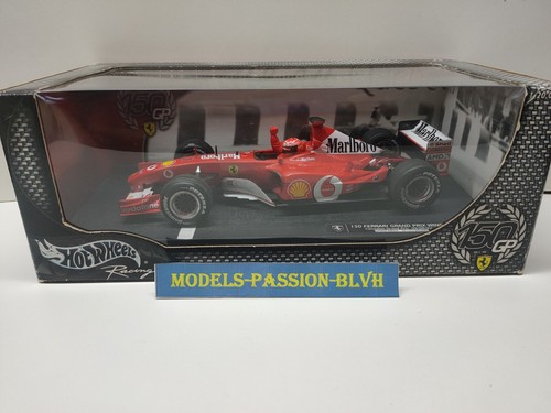 Ferrari f2002 schumacher - ferrari,