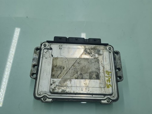 9663627480 calculateur moteur - 9663627480,