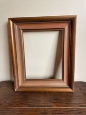 cadre ancien en bois début