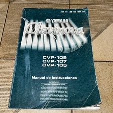 Yamaha Clavinova Owner’s