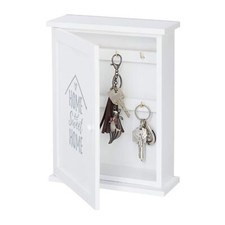 Boîte à clefs en Bois Home