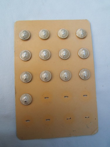 Lot ancien boutons de - lot,