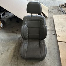 Occasion : Siège en cuir marron avant gauche   pour Jeep Grand Cherokee ZJ, ZG (