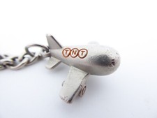 Porte Clé / Key Ring - TNT - TRANSPORT EXPRESS - AVION / PLANE - 1