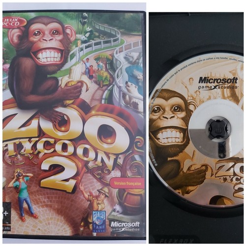 Zoo tycoon jeu pour pc - 2,