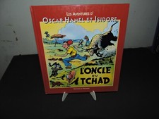 L'ONCLE DU TCHAD Les aventures