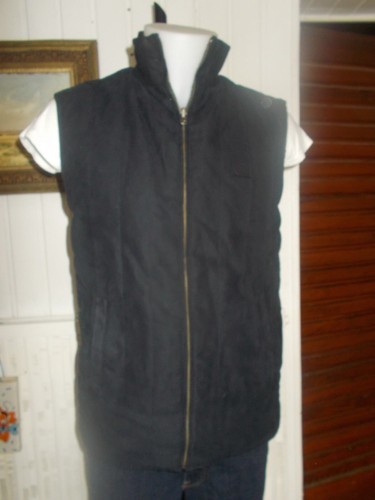 Veste chaude sans manches