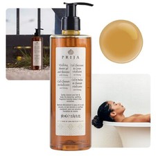 PRIJA shampoing/gel douche